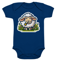 HAPPY SHEEP - Organic Baby Bodysuit