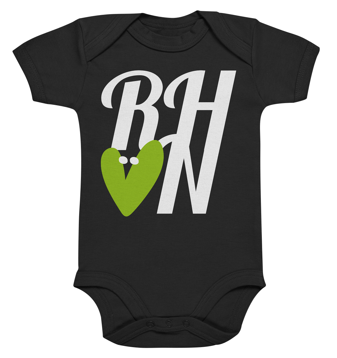 Einfach nur RHÖN  - Organic Baby Bodysuit