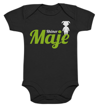 RHÖNER MAJE - Organic Baby Bodysuit