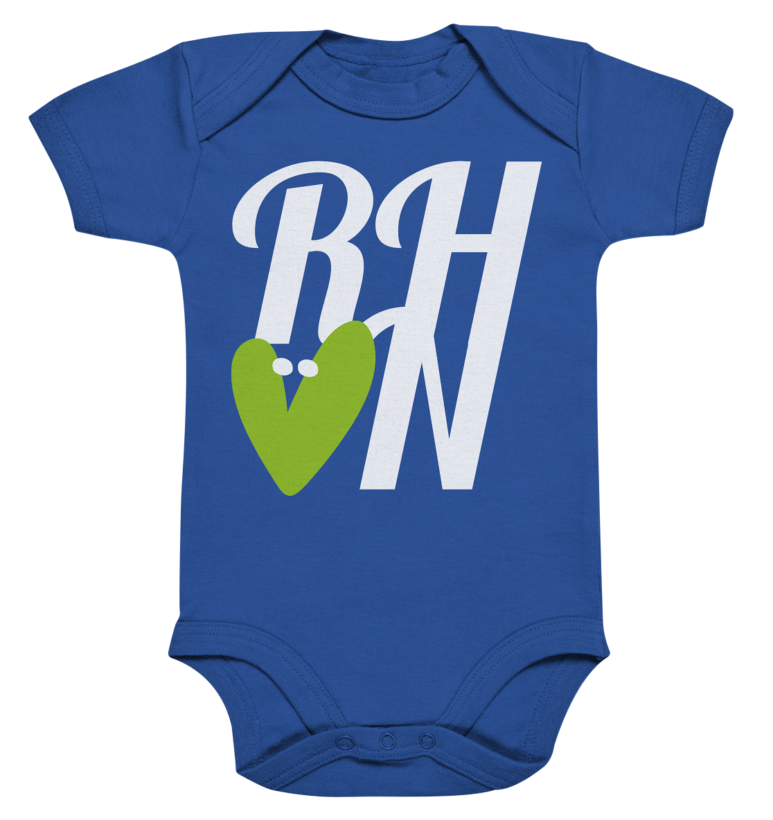Einfach nur RHÖN  - Organic Baby Bodysuit