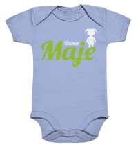 RHÖNER MAJE - Organic Baby Bodysuit