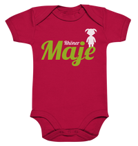 RHÖNER MAJE - Organic Baby Bodysuit