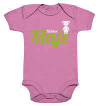 RHÖNER MAJE - Organic Baby Bodysuit