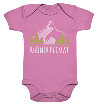 RHÖNER HEIMAT BERG - Organic Baby Bodysuit