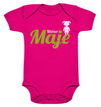 RHÖNER MAJE - Organic Baby Bodysuit