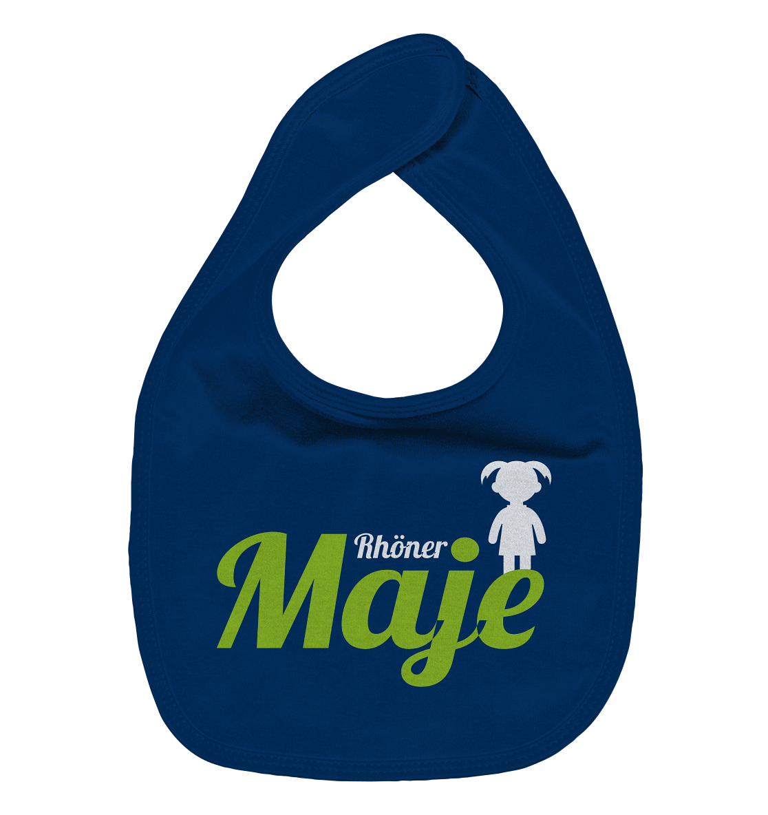 RHÖNER MAJE - Organic Baby-Lätzchen