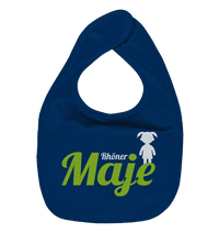 RHÖNER MAJE - Organic Baby-Lätzchen
