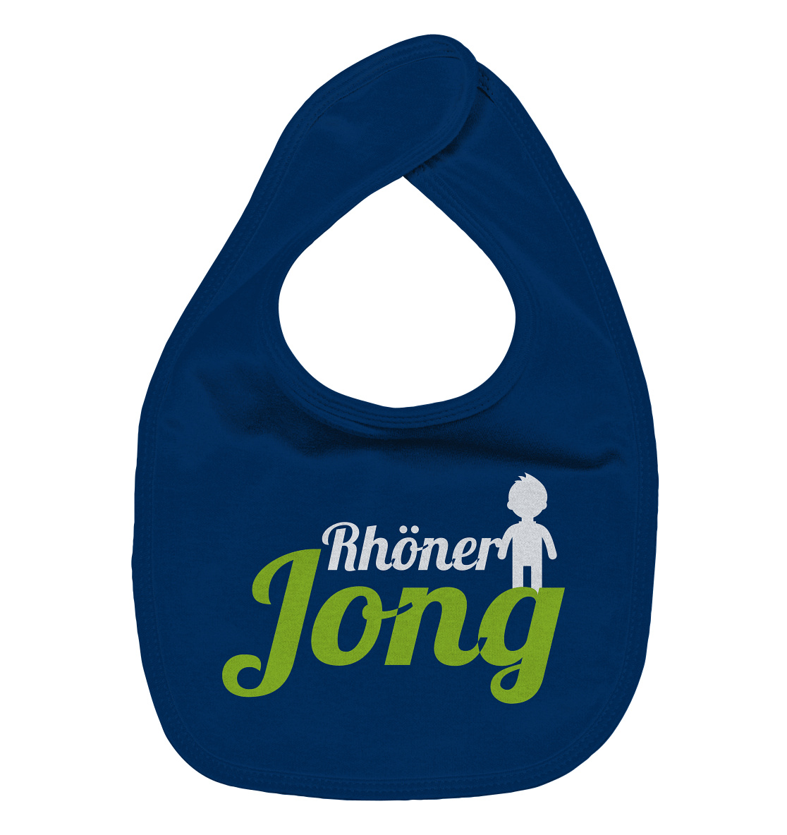 RHÖNER JONG - Organic Baby-Lätzchen
