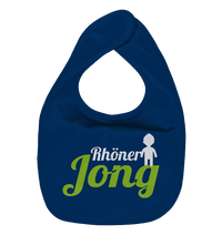 RHÖNER JONG - Organic Baby-Lätzchen