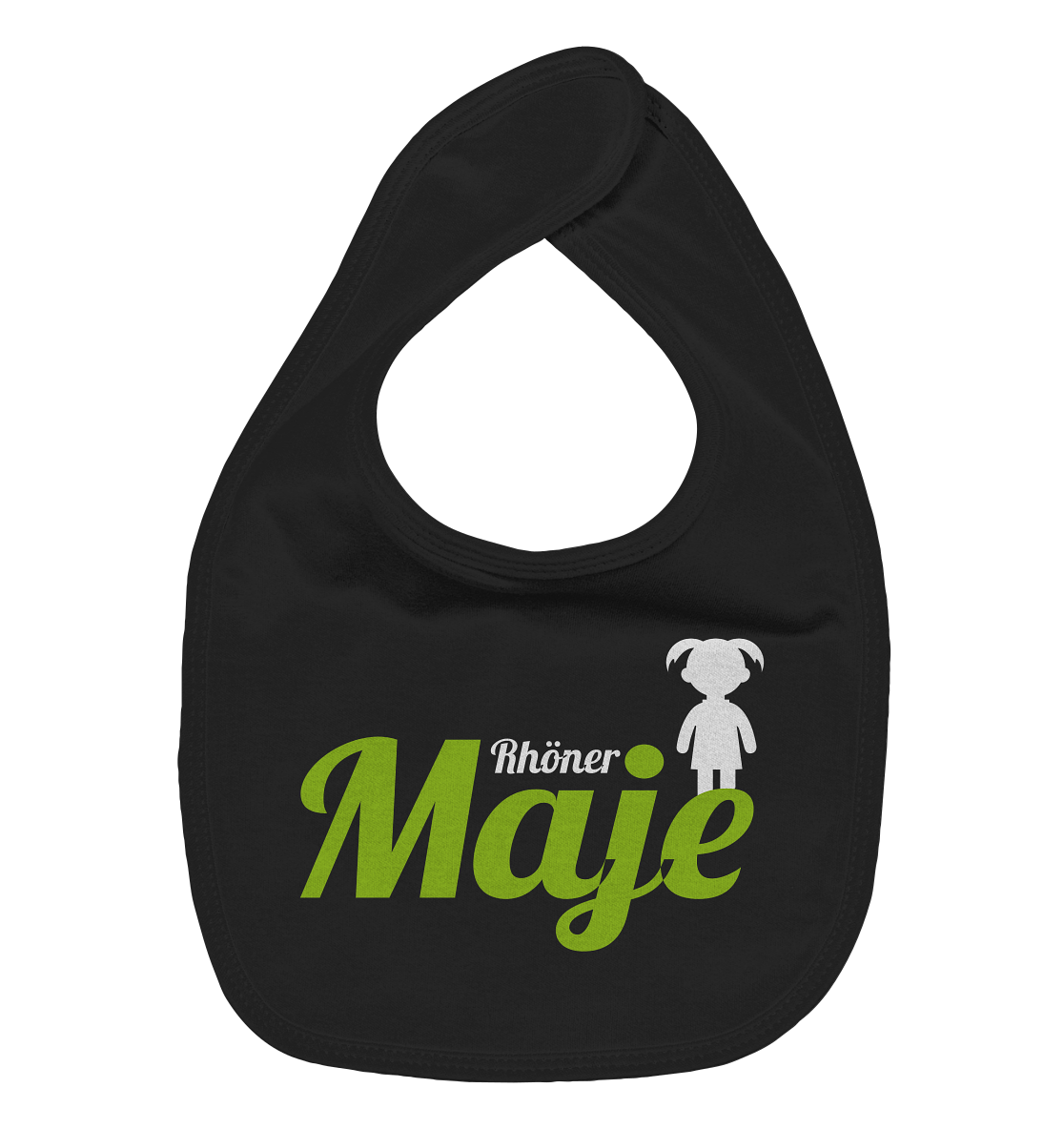 RHÖNER MAJE - Organic Baby-Lätzchen