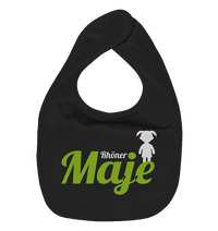 RHÖNER MAJE - Organic Baby-Lätzchen
