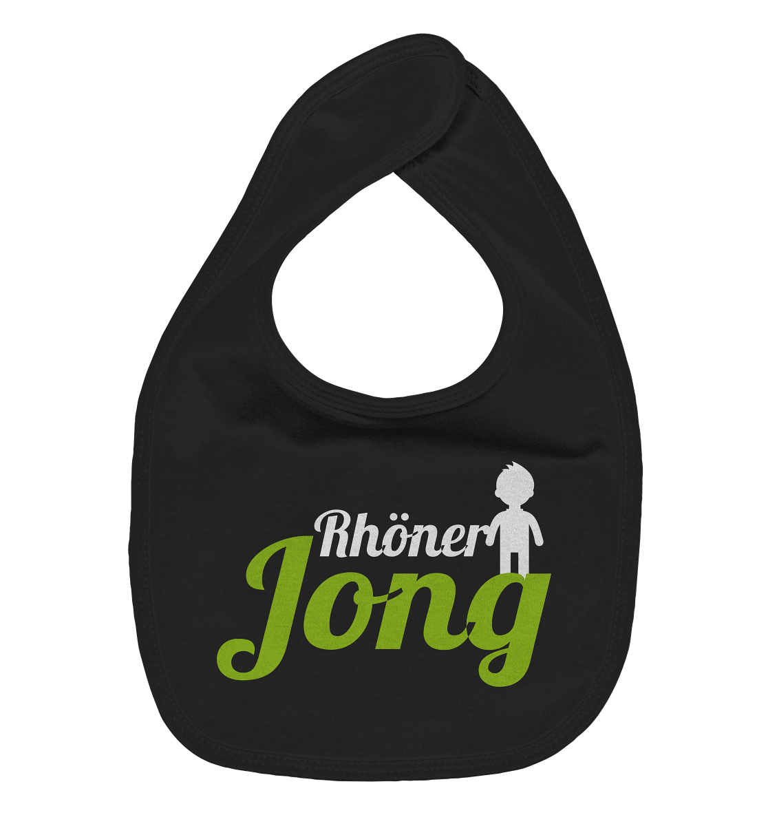 RHÖNER JONG - Organic Baby-Lätzchen