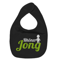 RHÖNER JONG - Organic Baby-Lätzchen