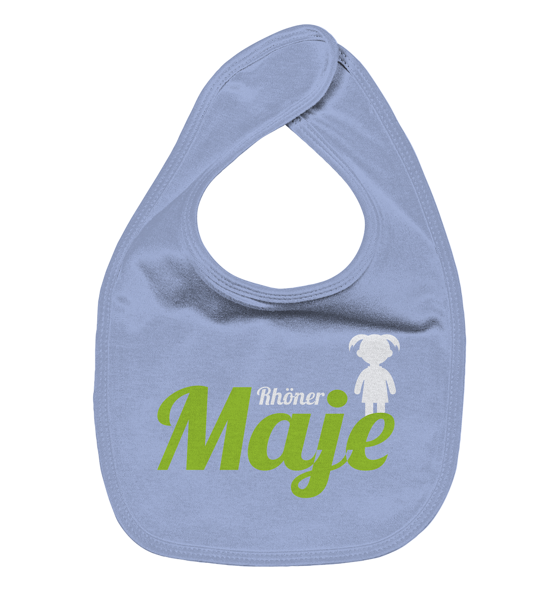 RHÖNER MAJE - Organic Baby-Lätzchen