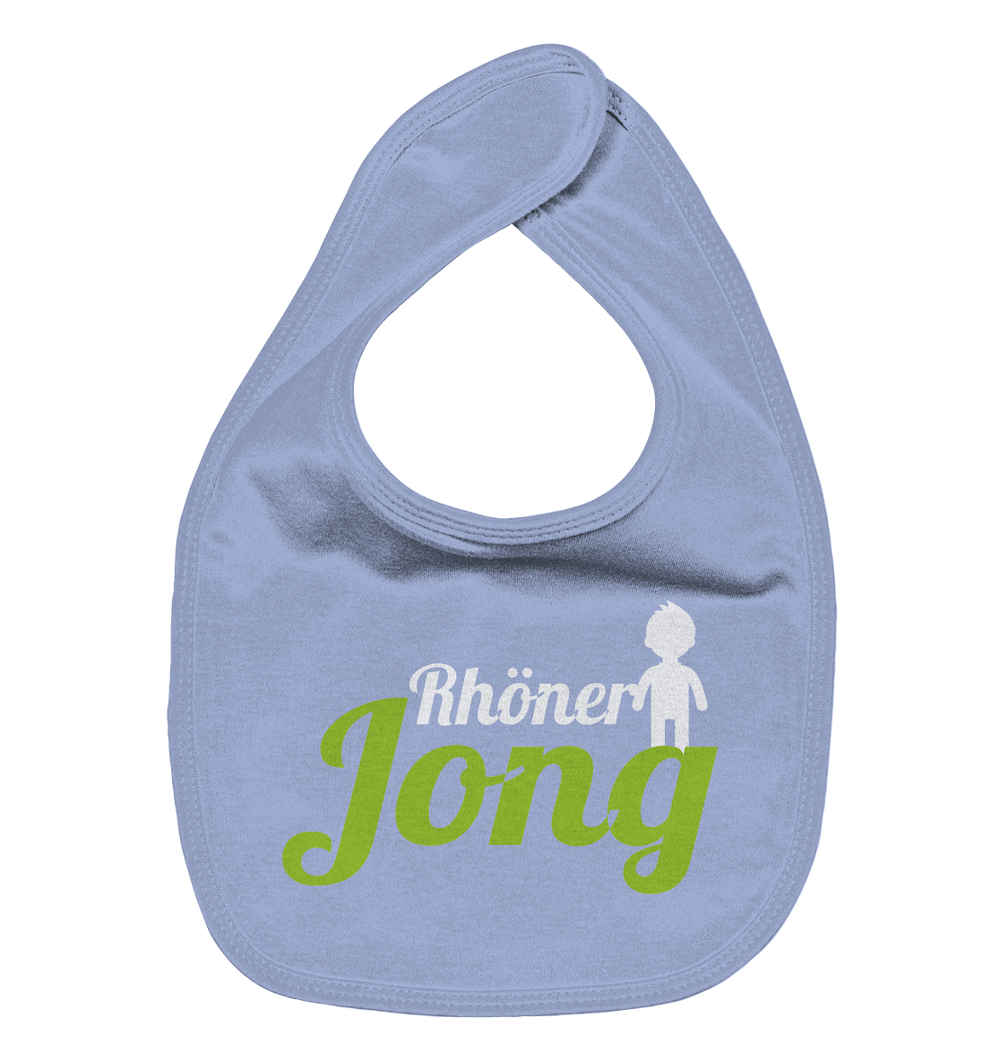 RHÖNER JONG - Organic Baby-Lätzchen