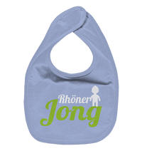 RHÖNER JONG - Organic Baby-Lätzchen
