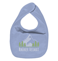 RHÖNER HEIMAT BERG - Organic Baby-Lätzchen