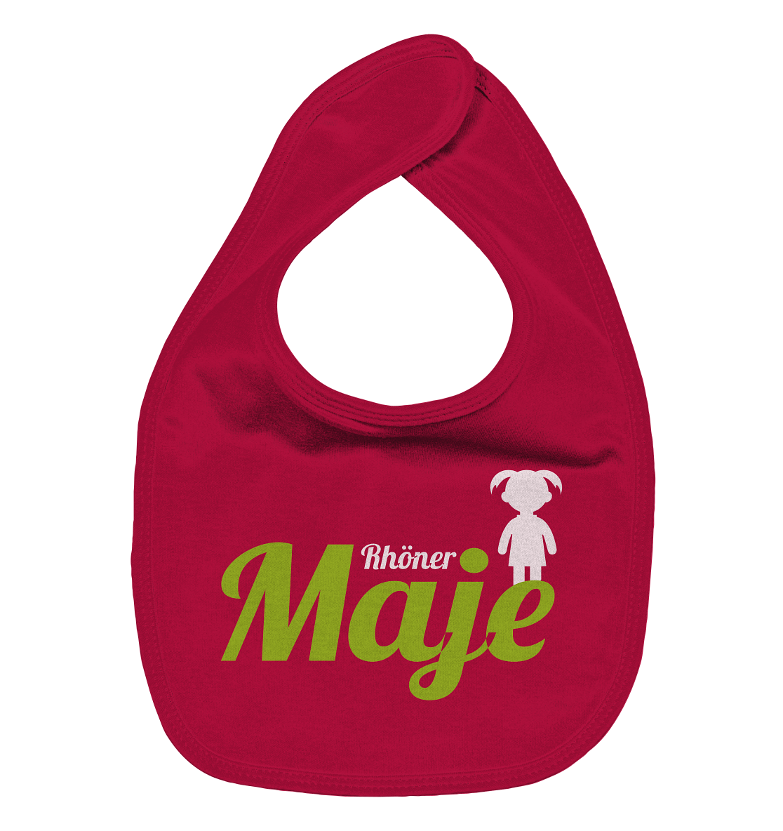 RHÖNER MAJE - Organic Baby-Lätzchen