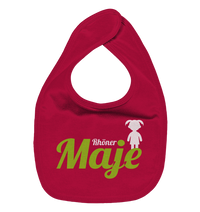 RHÖNER MAJE - Organic Baby-Lätzchen