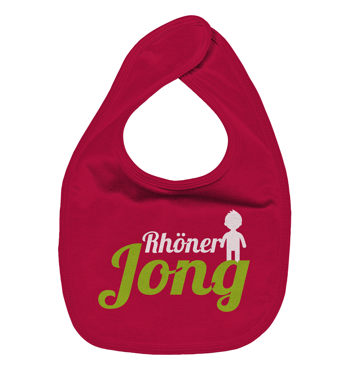 RHÖNER JONG - Organic Baby-Lätzchen