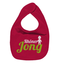 RHÖNER JONG - Organic Baby-Lätzchen