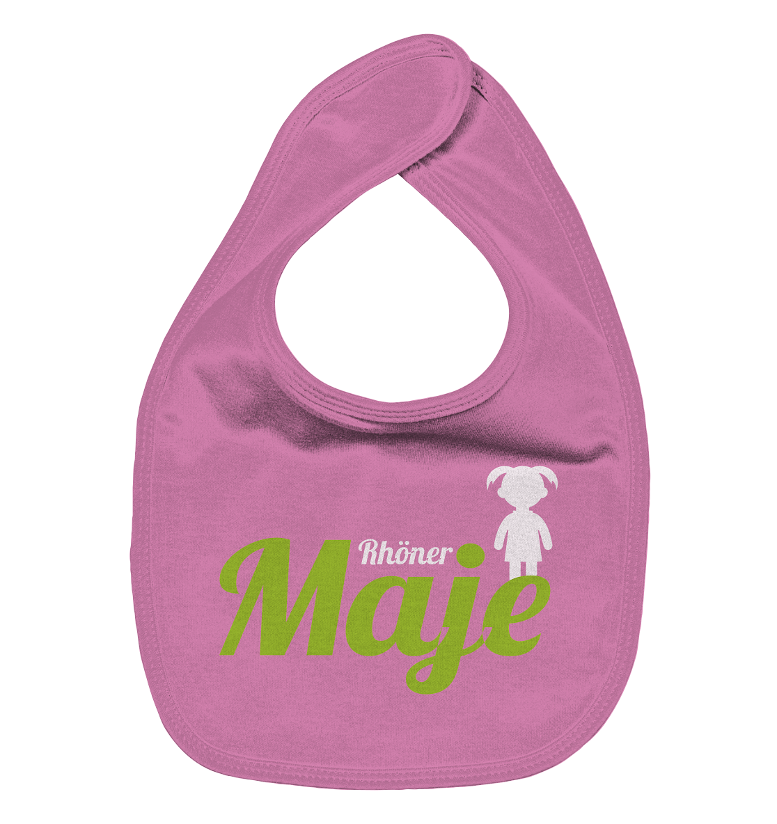 RHÖNER MAJE - Organic Baby-Lätzchen