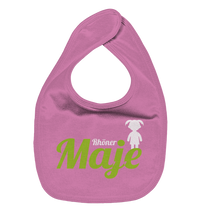 RHÖNER MAJE - Organic Baby-Lätzchen