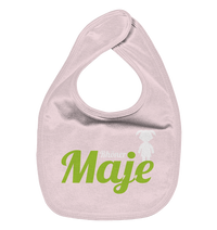 RHÖNER MAJE - Organic Baby-Lätzchen