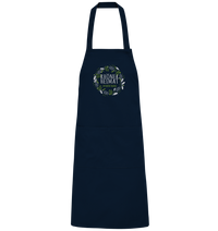 RHÖNER HEIMAT "BLÄTTERKRANZ" - Organic Grillschürze
