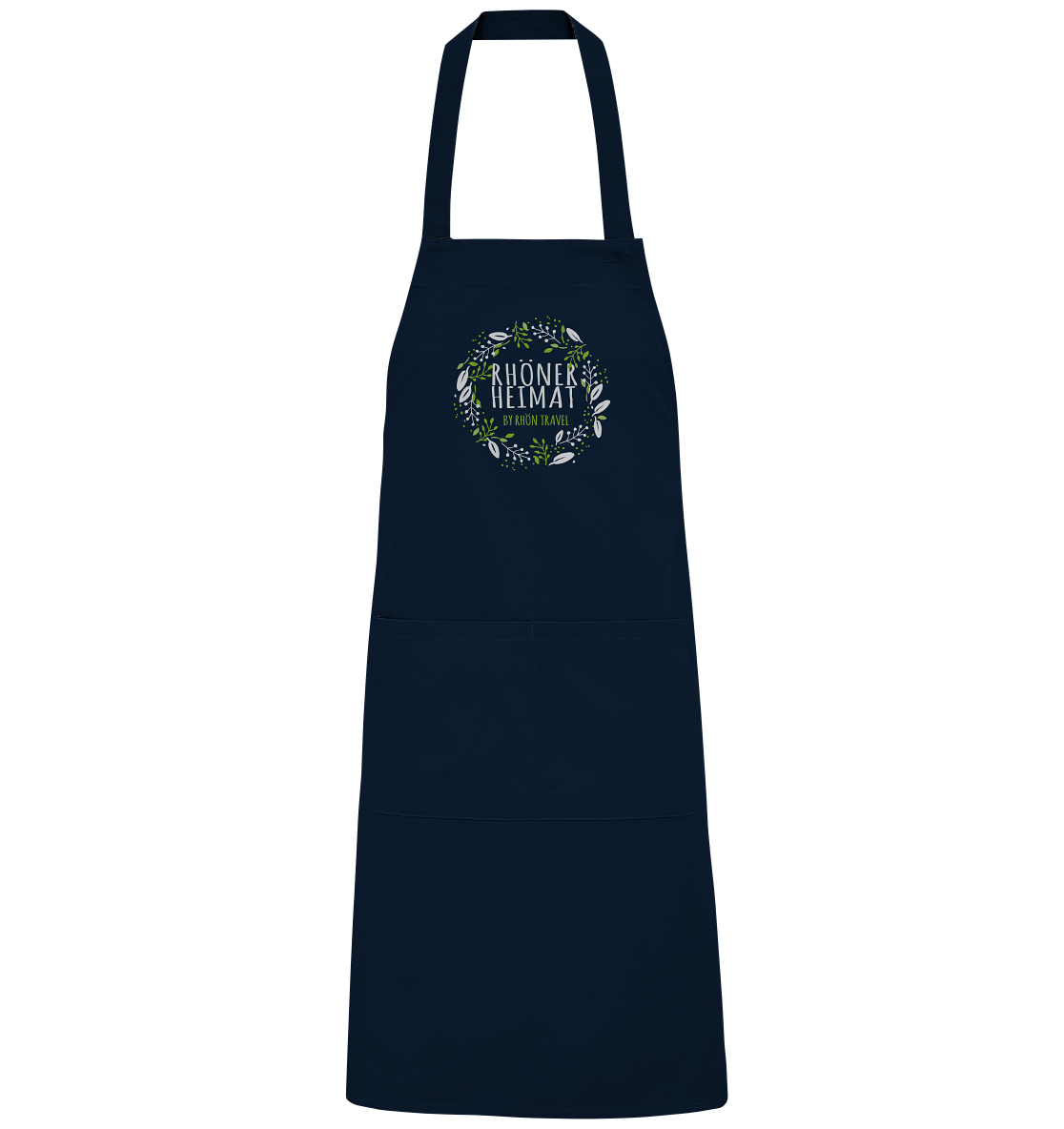 RHÖNER HEIMAT "BLÄTTERKRANZ" - Organic Grillschürze