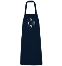 RHÖN im KREUZ - Organic Grillschürze