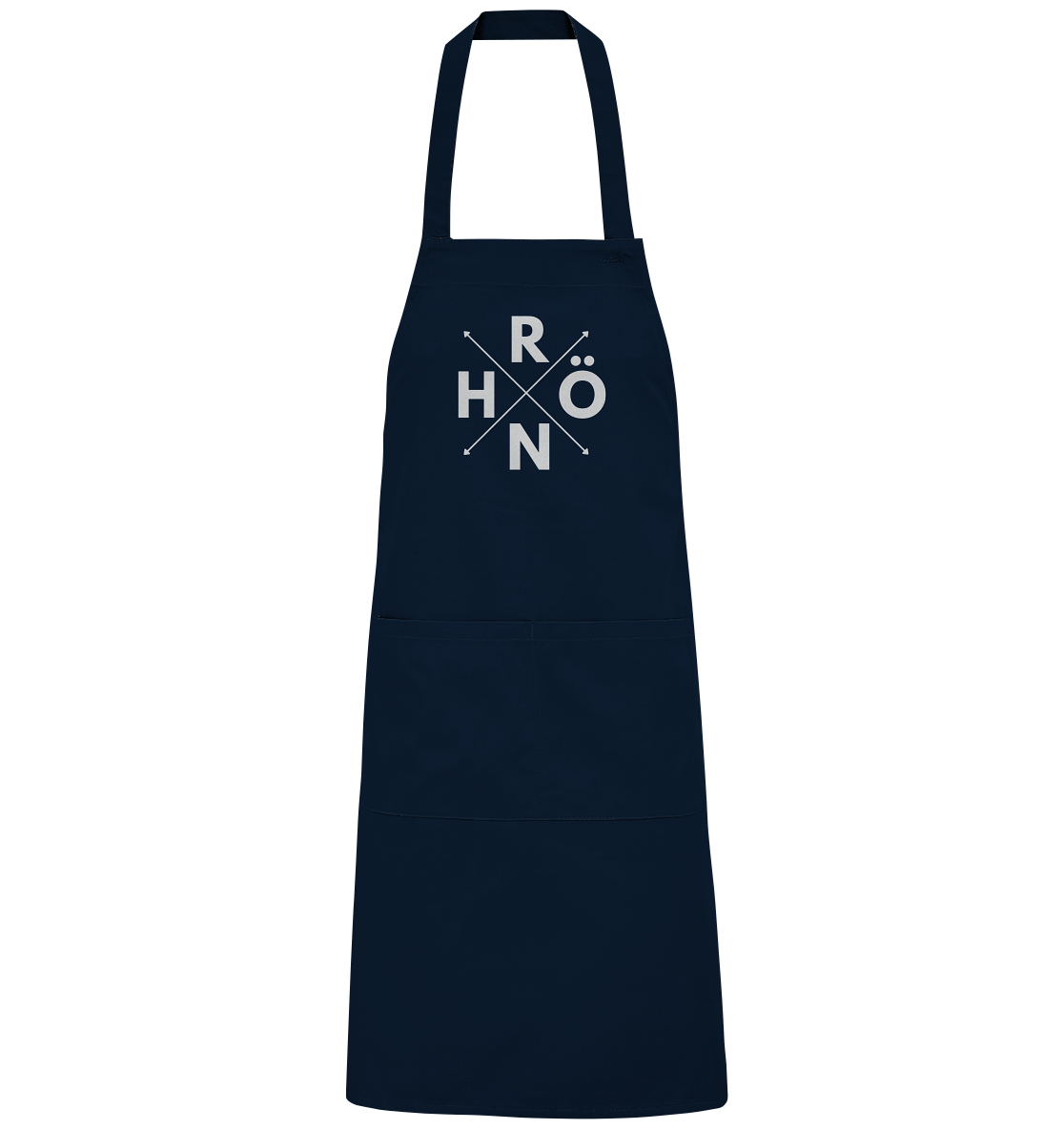 RHÖN im KREUZ - Organic Grillschürze