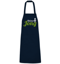RHÖNER JONG - Organic Grillschürze