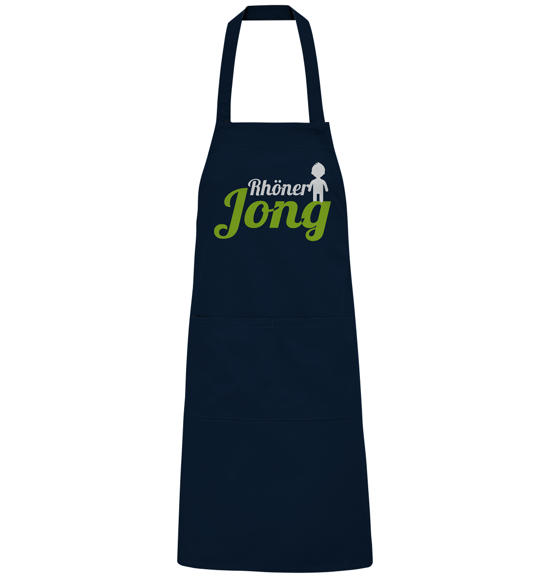 RHÖNER JONG - Organic Grillschürze