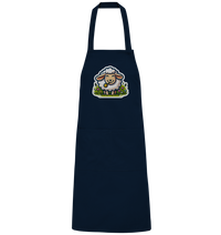 HAPPY SHEEP - Organic Grillschürze
