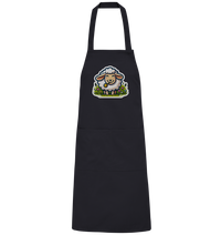 HAPPY SHEEP - Organic Grillschürze