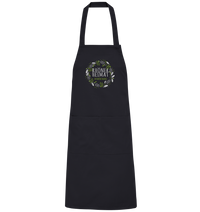 RHÖNER HEIMAT "BLÄTTERKRANZ" - Organic Grillschürze