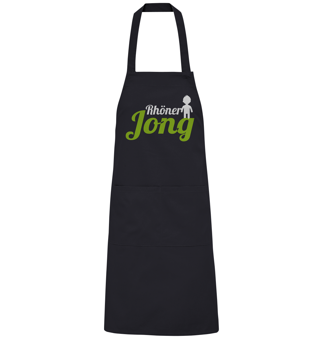 RHÖNER JONG - Organic Grillschürze