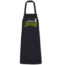 RHÖNER JONG - Organic Grillschürze
