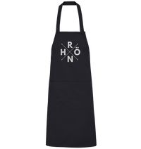 RHÖN im KREUZ - Organic Grillschürze