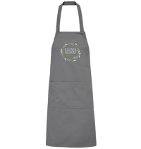 RHÖNER HEIMAT "BLÄTTERKRANZ" - Organic Grillschürze