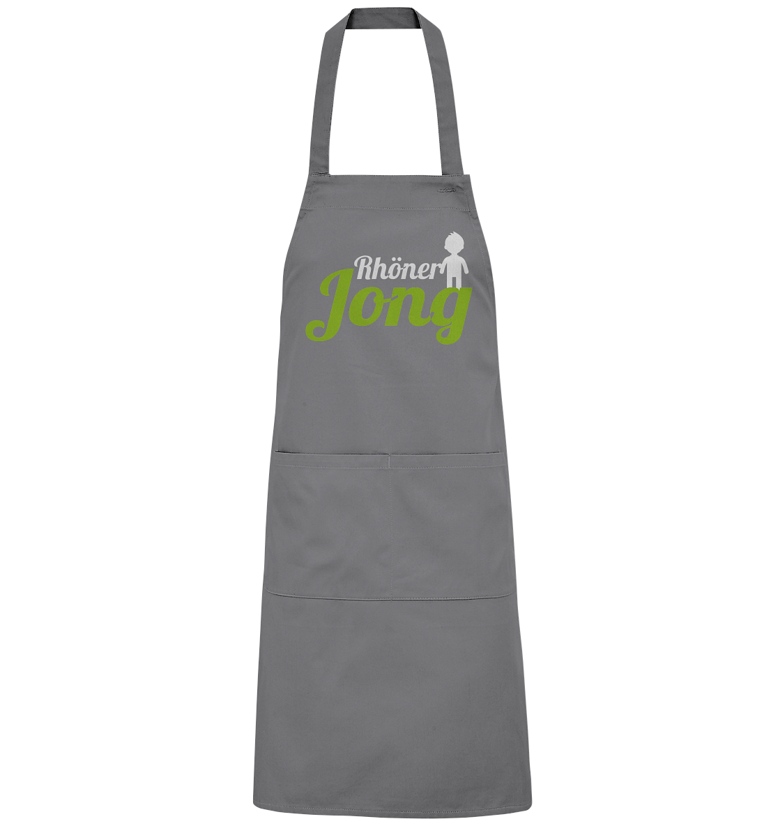 RHÖNER JONG - Organic Grillschürze