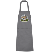 HAPPY SHEEP - Organic Grillschürze