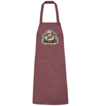 HAPPY SHEEP - Organic Grillschürze