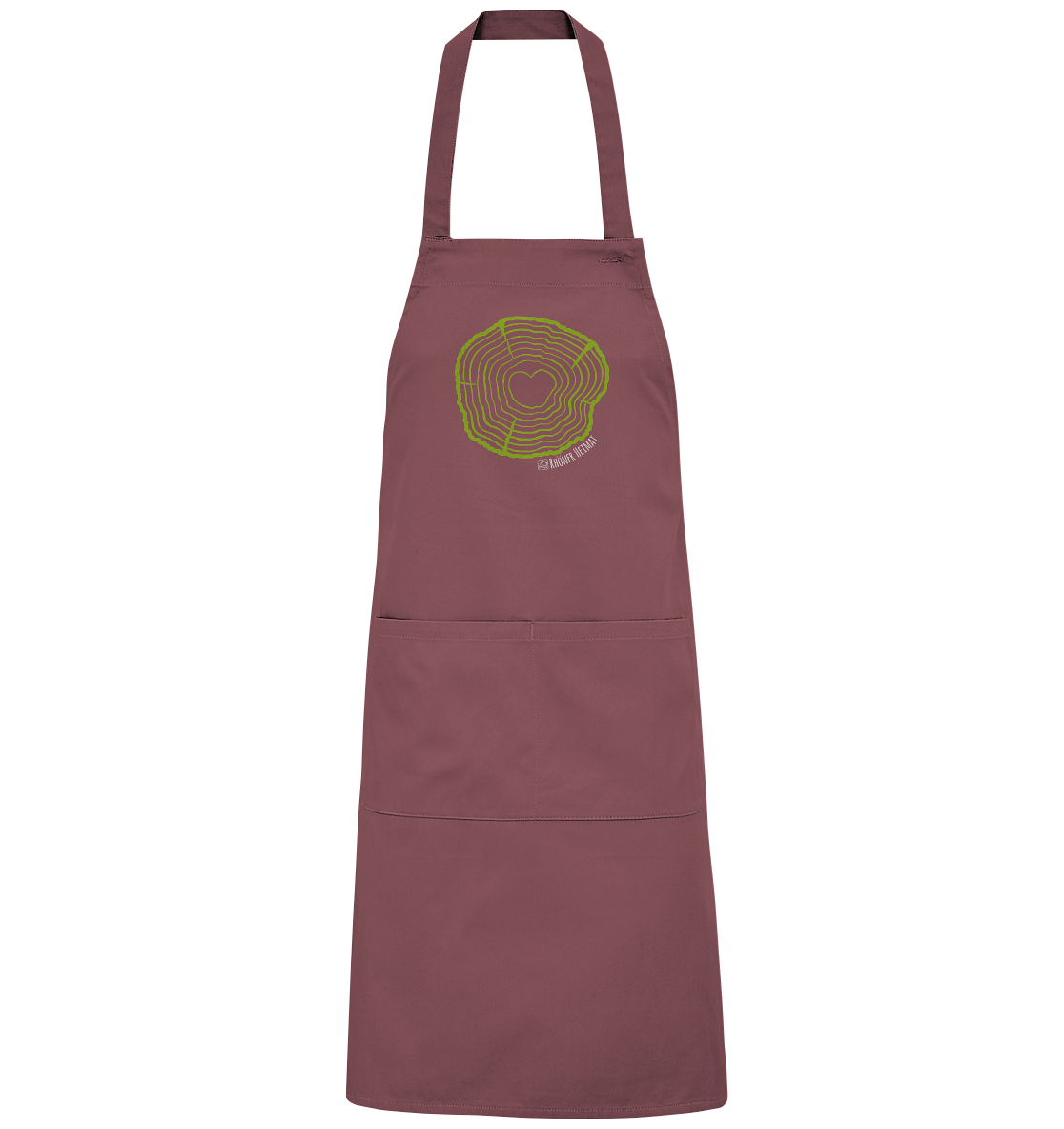 RHÖNER BAUMSCHEIBE - Organic Grillschürze