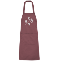 RHÖN im KREUZ - Organic Grillschürze