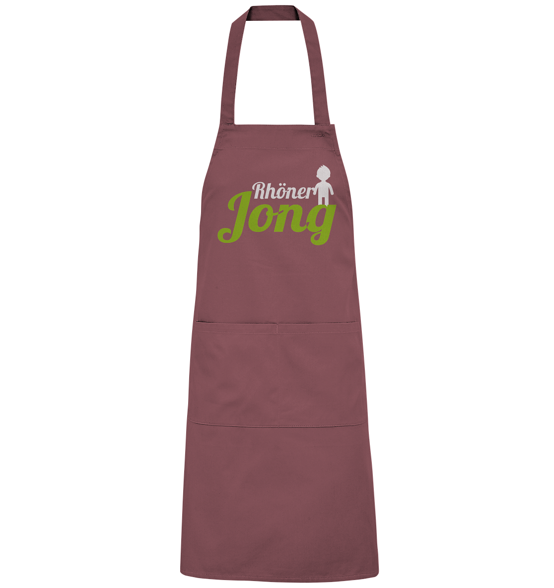 RHÖNER JONG - Organic Grillschürze