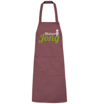 RHÖNER JONG - Organic Grillschürze