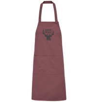 RHÖN HIRSCH - Organic Grillschürze