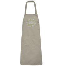 RHÖNER HEIMAT "BLÄTTERKRANZ" - Organic Grillschürze